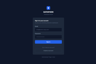 SAFESPHERE