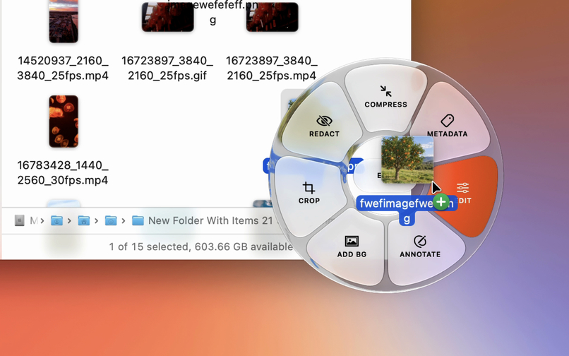 Tangerine – screenshot 2