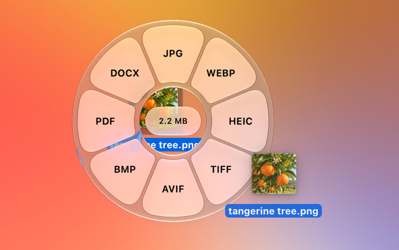 Tangerine – screenshot 1