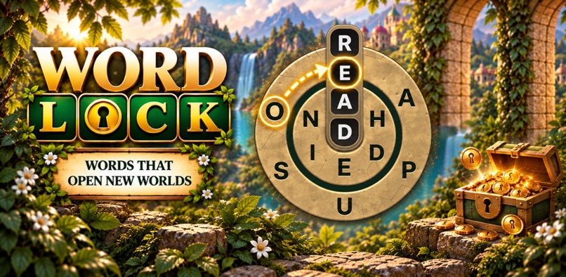 Word Lock – screenshot 2
