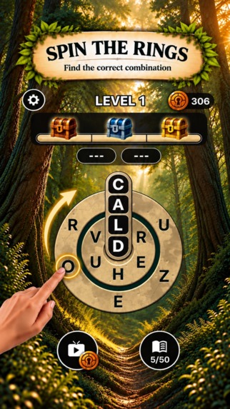 Word Lock – screenshot 3