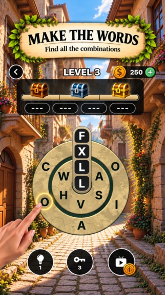 Word Lock – screenshot 4