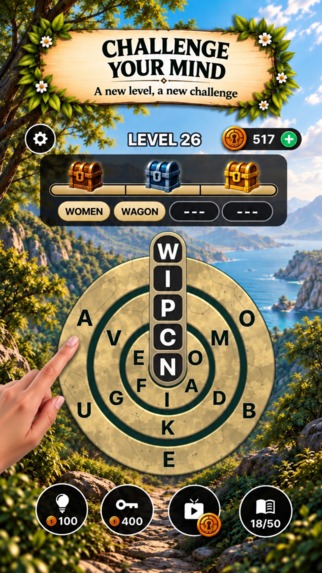 Word Lock – screenshot 6