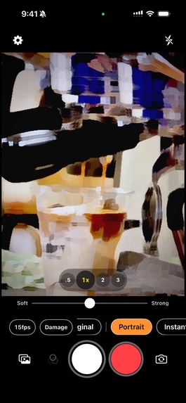 TokiCam — Time Travel Camera – screenshot 3