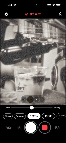 TokiCam — Time Travel Camera – screenshot 4