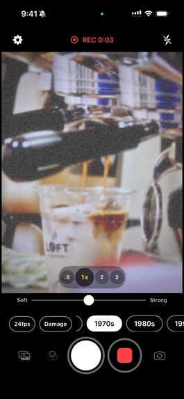TokiCam — Time Travel Camera – screenshot 6