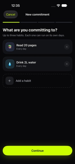 Forfyt – screenshot 5