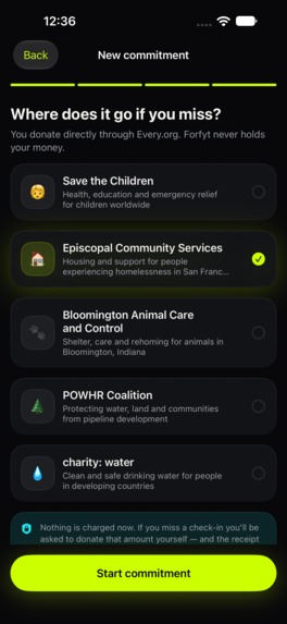 Forfyt – screenshot 8