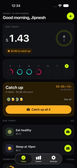 Forfyt – screenshot 3