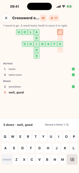 Tapas Talk – screenshot 7