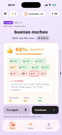 Tapas Talk – screenshot 6