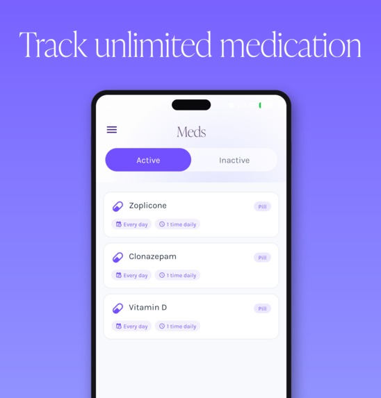 MedZen – screenshot 4