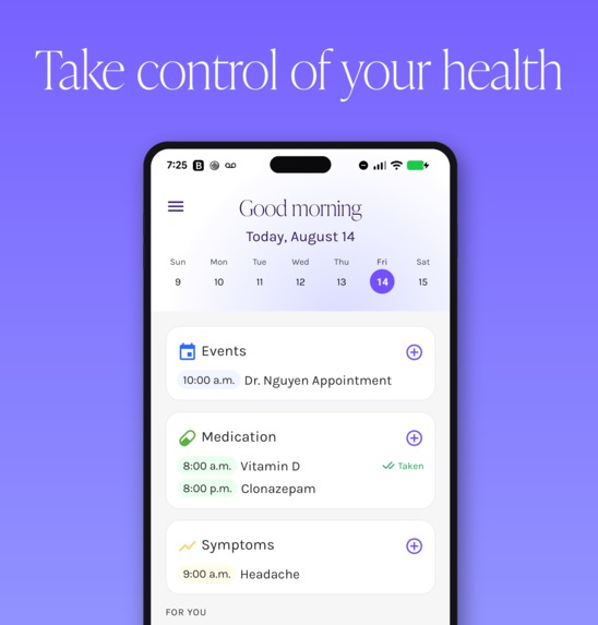 MedZen – screenshot 3