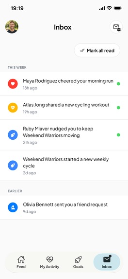 MoveShare – screenshot 4