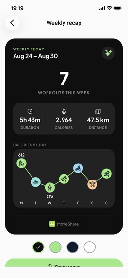 MoveShare – screenshot 11