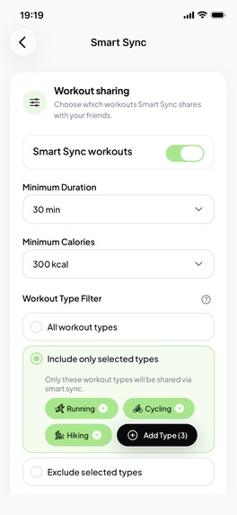 MoveShare – screenshot 5