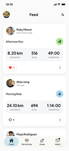 MoveShare – screenshot 3
