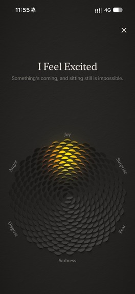 Moments Journal – screenshot 1