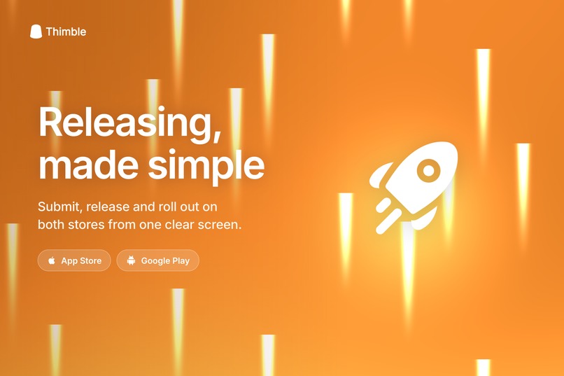 Thimble – screenshot 2