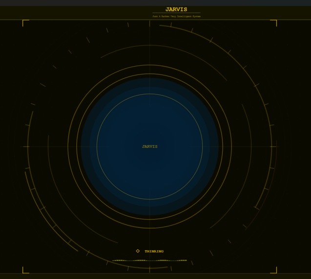 JARVIS 2.0 – screenshot 2