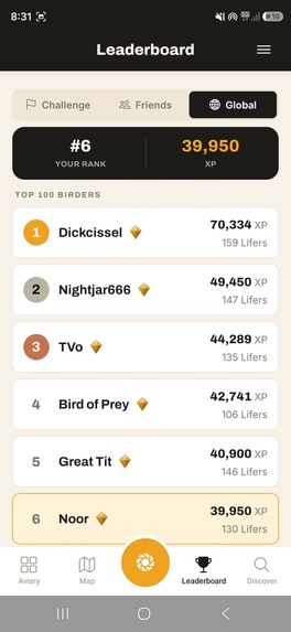 Lifer - The Birding Game – screenshot 6
