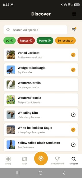 Lifer - The Birding Game – screenshot 7