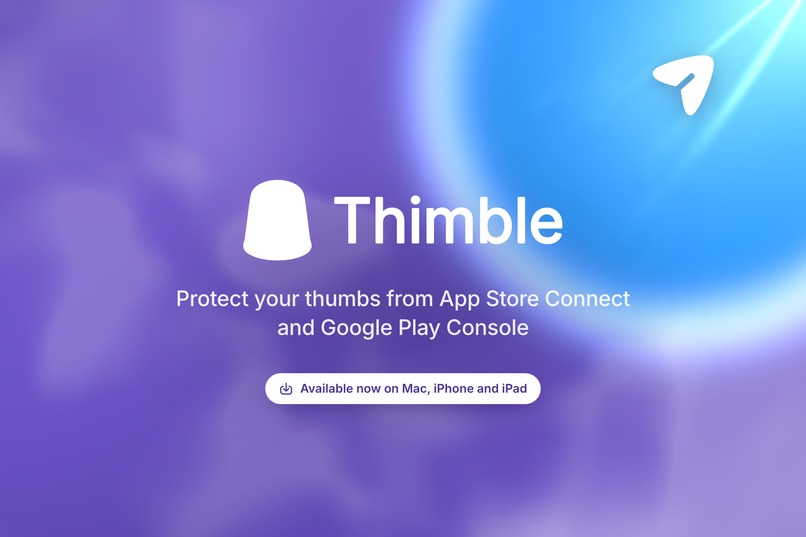 Thimble – screenshot 1