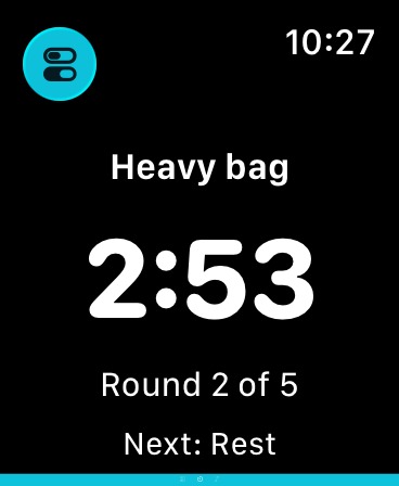 Dee: Muay Thai Coach – screenshot 9