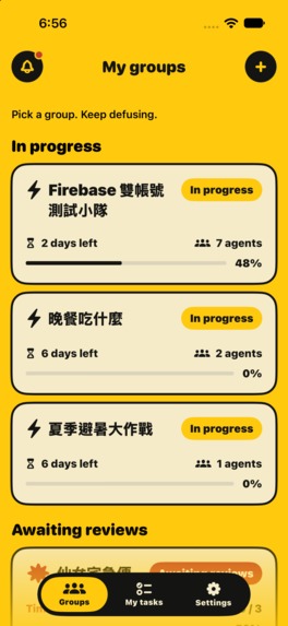Oops! Bomb – screenshot 6
