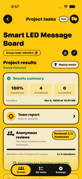 Oops! Bomb – screenshot 14