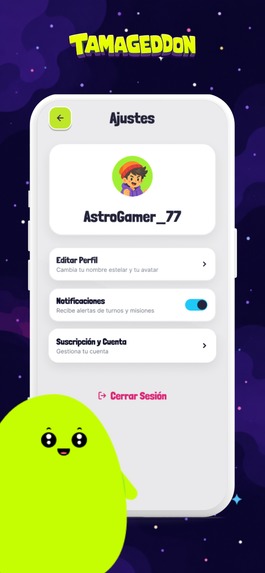 Tamaggedon – screenshot 1