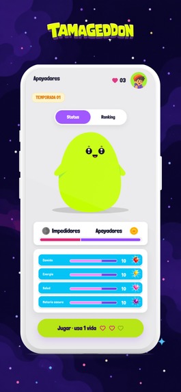 Tamaggedon – screenshot 3