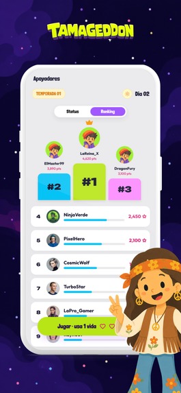 Tamaggedon – screenshot 4