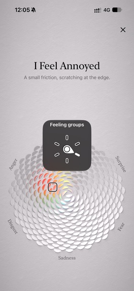 Moments Journal – screenshot 4