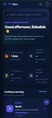 Knovi – screenshot 12
