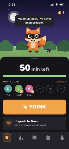 Yoink: Shared Screen Time – screenshot 6