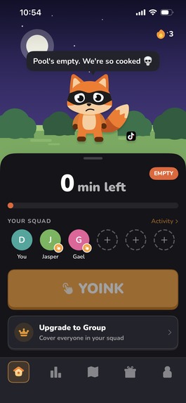 Yoink: Shared Screen Time – screenshot 7