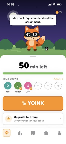 Yoink: Shared Screen Time – screenshot 8