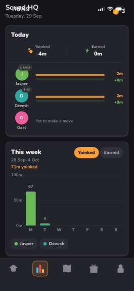 Yoink: Shared Screen Time – screenshot 12