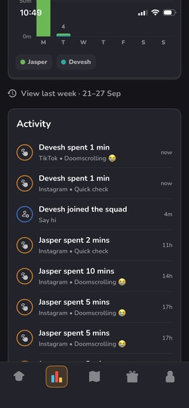 Yoink: Shared Screen Time – screenshot 13