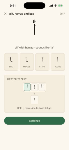 ArabicTyper – screenshot 6