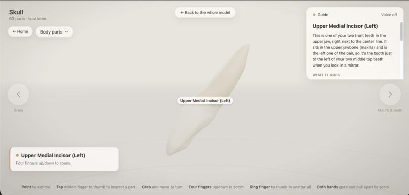 View3d – screenshot 2