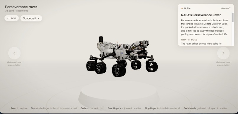 View3d – screenshot 5