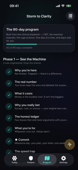 Silex: Stop Gambling – screenshot 1
