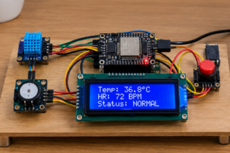 Smart Emergency Health Monitor