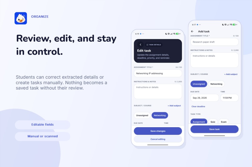 Duely – screenshot 7