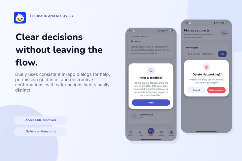 Duely – screenshot 10