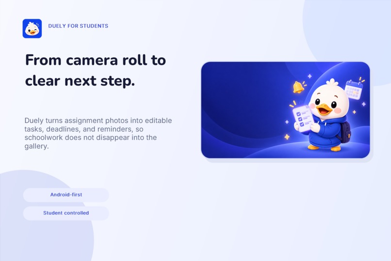 Duely – screenshot 1