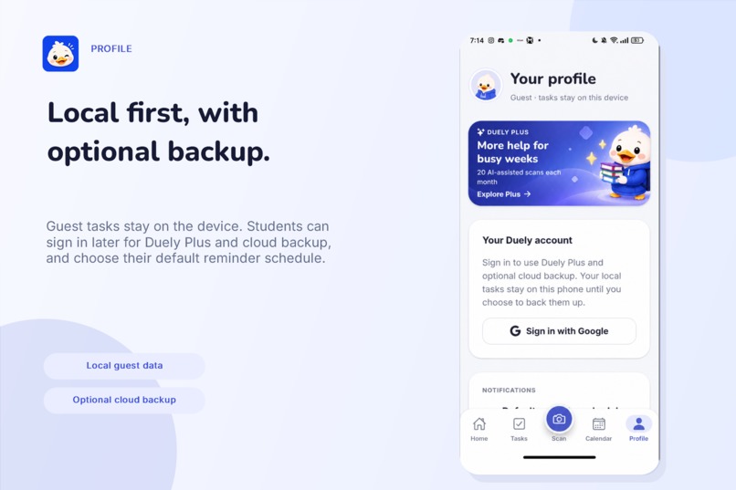 Duely – screenshot 11