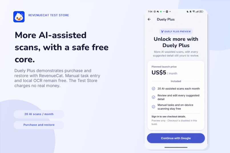 Duely – screenshot 12